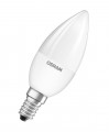 Osram led star+ rgbw clb25 dépolie 827 e14 4,2w télécommande ir