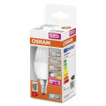 Osram led star+ rgbw clb25 dépolie 827 e14 4,2w télécommande ir