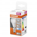 Osram led clp40 dépolie 840 e14 4,9w 470lm