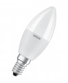 Osram led star+ rgbw clb40 dépolie 827 e14 4,9w télécommande ir