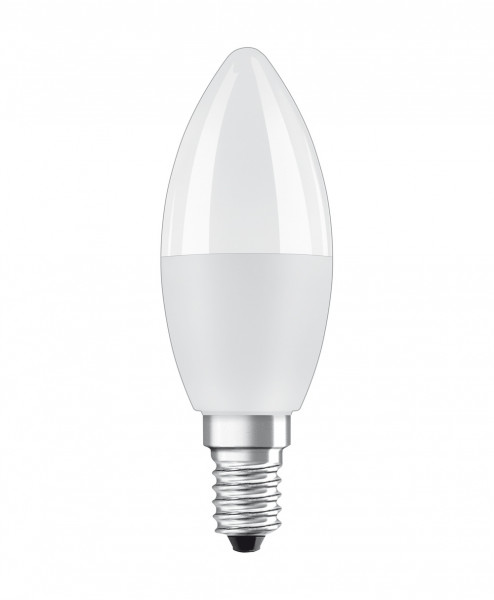 Osram led star+ rgbw clb40 dépolie 827 e14 4,9w télécommande ir