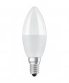 Osram led star+ rgbw clb40 dépolie 827 e14 4,9w télécommande ir