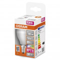 Osram led star+ rgbw clp40 dépolie 827 e14 4,9w télécommande ir