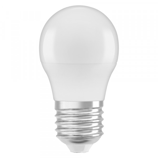 Osram led clp40 dépolie 827 e27 4,9w 470lm