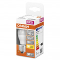 Osram led clp40 dépolie 827 e27 4,9w 470lm