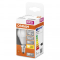 Led st classic p dép 4,9w=40 e14 470lm chaud osram