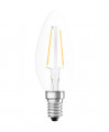 Led star cl b  fil 25 non-dim  2,5w/840 e14