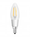 Led star+ cl b gldfil 40 glowdim  4,5w/827 e14