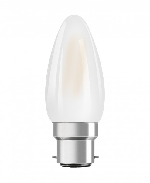 Led star cl b  gl fr 25 non-dim  2,5w/827 b22d