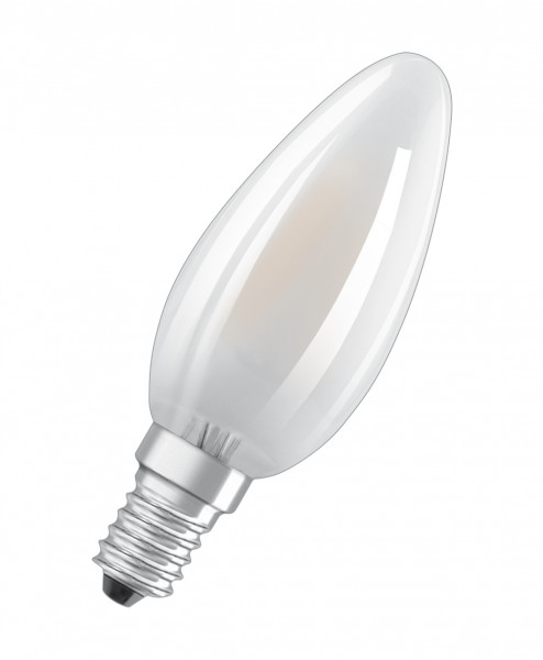 Led star cl b  gl fr 25 non-dim  2,5w/840 e14