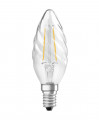 Led star cl bw  fil 25 non-dim  2,5w/827 e14