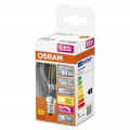 Osram led fil dim clp60 claire 827 e14 6,5w 806lm verre