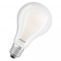 Osram led fil cla200 dépolie 827 e27 24w 3452lm verre