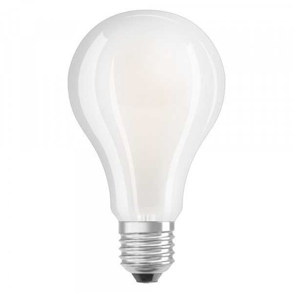 Osram led fil cla200 dépolie 827 e27 24w 3452lm verre