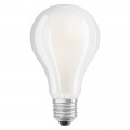 Osram led fil cla200 dépolie 827 e27 24w 3452lm verre