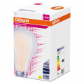 Osram led fil cla200 dépolie 827 e27 24w 3452lm verre