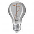 Led 1906 cla10 fil spiral smoke 818 e27 3,4w 100lm 300° osram