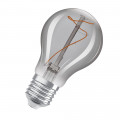 Led 1906 cla10 fil spiral smoke 818 e27 3,4w 100lm 300° osram