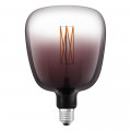 Led 1906 dim globe140e 15 fil smoke 816 e27 4,5w 150lm 220° osram