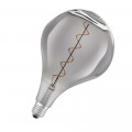 Led 1906 dim cla160 10 fil smoke 817 e27 4,5w 100lm 320° osram