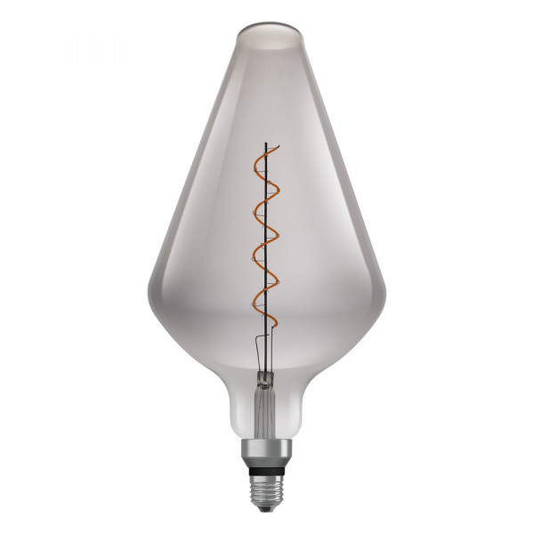 Led 1906 dim claw188 15 fil smoke 818 e27 4w 140lm 300° osram