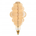 Led 1906 dim nid 33 fil spiral gold 822 e27 4,8w 360lm 300° osram