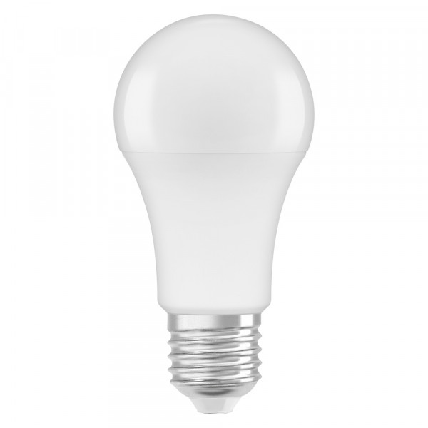 Led value classic a75 dép 10w 827 e27 1055lm osram