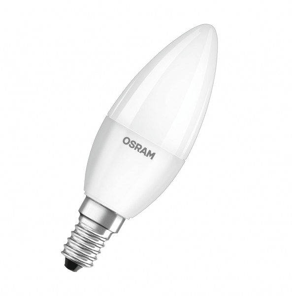 Led val classic b40 dép 4,9w 865 e14 470lm lumière du jour osram