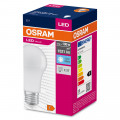 Led value classic a100 dép 13w 840 e27 1521lm osram