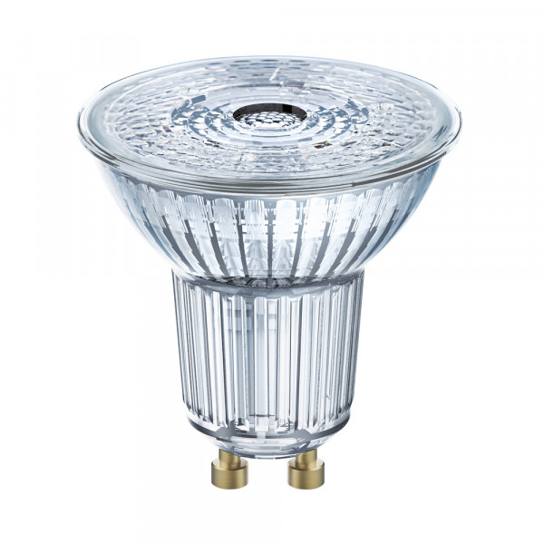 Osram led base par16 50 840 gu10x10 36° 4,3w 350lm