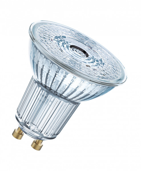 Led val par16 50 36° 4,3w 840 gu10 350lm osram