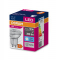 Led val par16 50 36° 4,3w 840 gu10 350lm osram