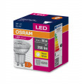 Led val par16 50 36° 4,3w 830 gu10 350lm osram