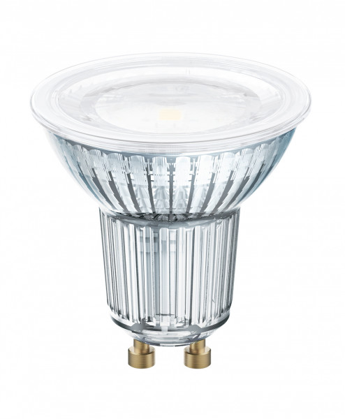 Led val par16 80 120° 6,9w 830 gu10 620lm osram