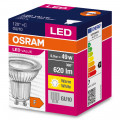 Led val par16 80 120° 6,9w 830 gu10 620lm osram