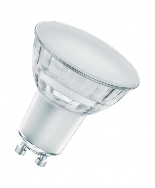 Spot par16 superstar+ led 36° verre variable 6,7w=46 gu10 froid