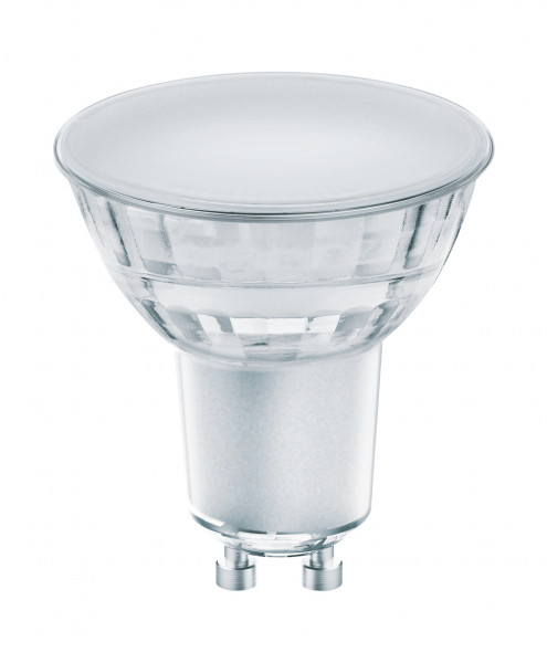 Spot par16 superstar+ led 36° verre variable 6,7w=46 gu10 froid