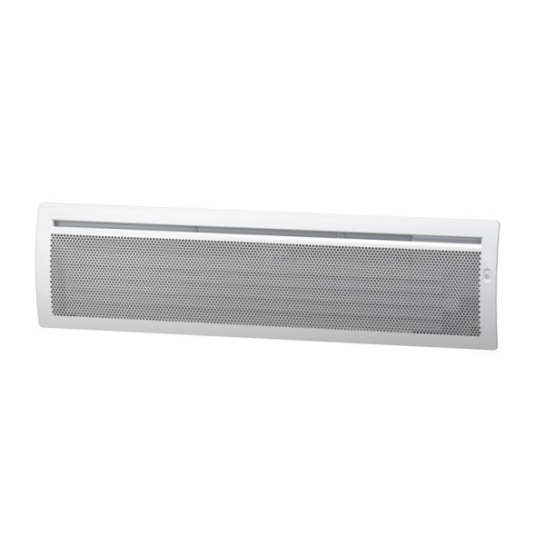 Quartéa intelligent rayonnant horizontal bas 1000w blanc