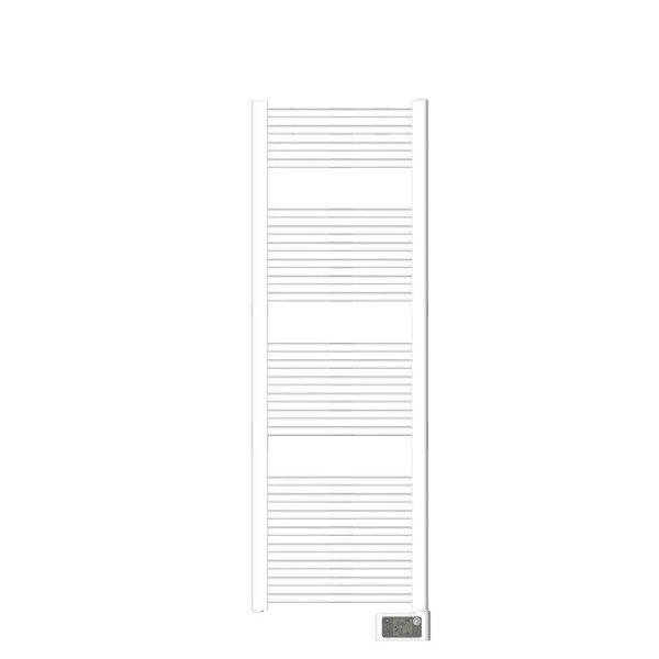 Trd-3eo sèche-serviettes fluide 750w - blanc - largeur 500 mm