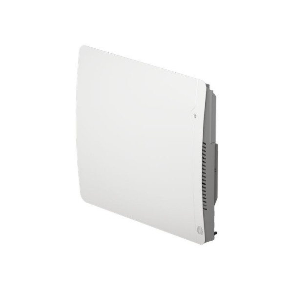 Etic compact radiateur horizontal 1500w blanc satiné