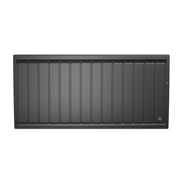 Calidoo radiateur - horizontal - 2000w - anthracite