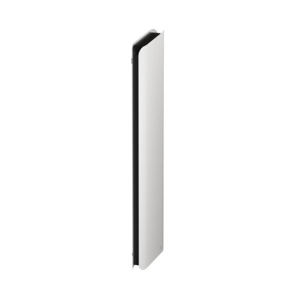 Dook radiateur - vertical - 1500w - blanc satiné