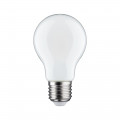 Led fil std 470lm e27 5,1w mat gra 2700k 230v