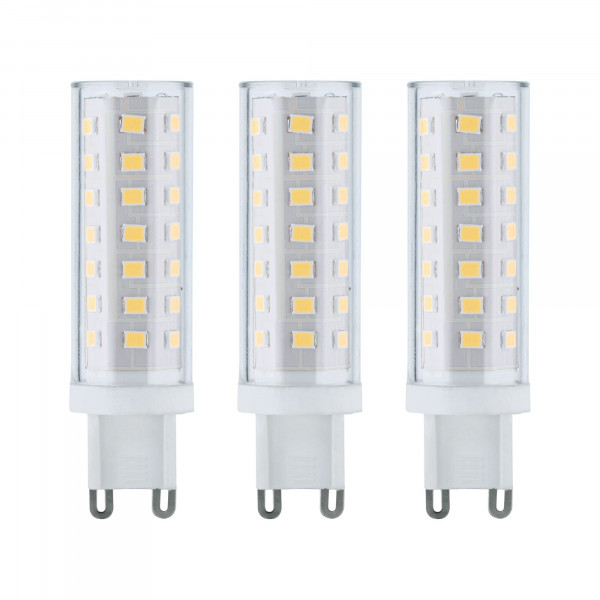 Led x3 bi-pin g9 500lm 5w 4000k 230v