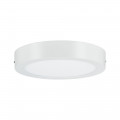 Carpo panneau led warmdim 225mm 13w blanc dépoli 230v métal