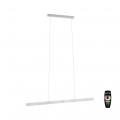 Suspension aptare zb grad led 1x18w alu brossé 230 v, métal