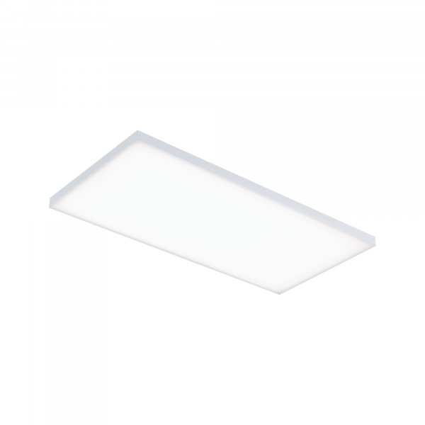 Panneau led velora 595x295mm 29w blanc dépoli 230v métal