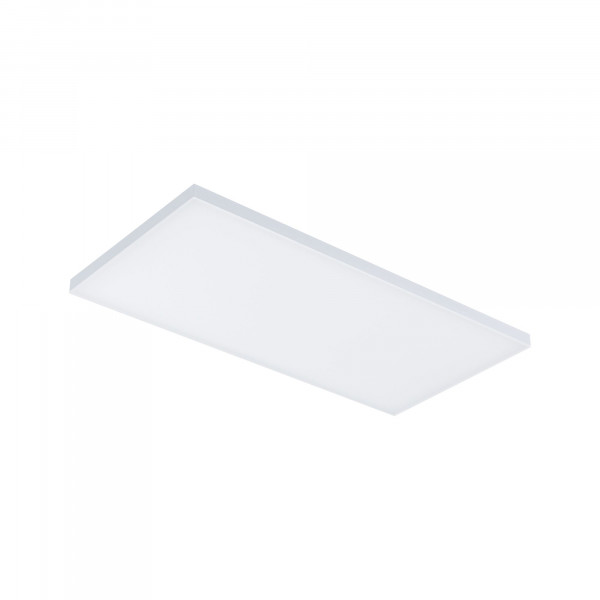 Panneau led velora gra 595x 295mm 29w blanc dépoli 230v métal