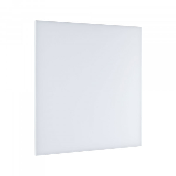 Applique velora panneau led zb tunw 595x595mm 19,5w blanc dépoli 230v métal