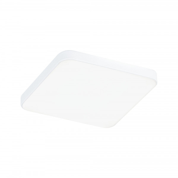 Pan enc veluna varifit moon 90x90mm 4000 8w blanc 230v